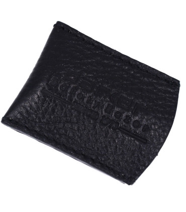 Funda de Cuero Negra Protectora Maquinillas Parker - 4