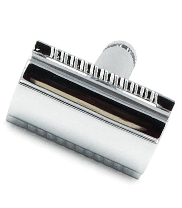 Maquinilla de Afeitar Clásica Parker Mango Corto 97R - 2