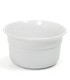 Bol de Afeitado Blanco Plastico Omega - 1