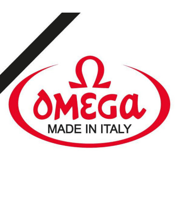 Brocha de Afeitar Fibra Sintética Hi-Brush Madera Fresno Omega - 2