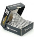 Pack 100 Cuchillas Partidas Derby Black Premium - 2