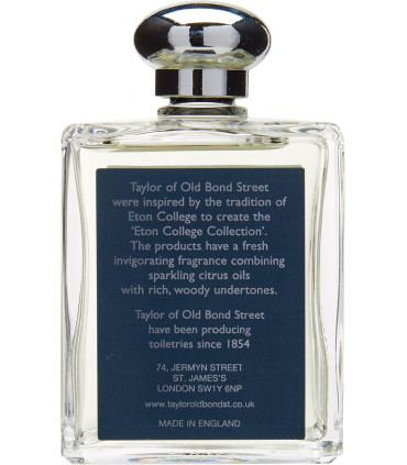 Aftershave Loción Eton College Taylor of Old Bond Street 100ml - 2