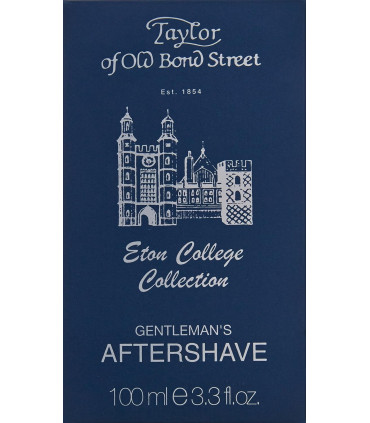 Aftershave Loción Eton College Taylor of Old Bond Street 100ml - 3