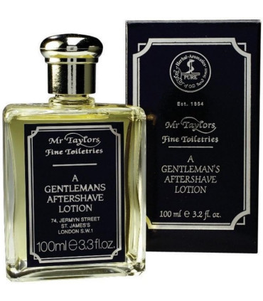 Aftershave Loción Mr.Taylors de Taylor of Old Bond Street 100ml - 1