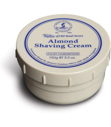 Crema de Afeitar Almendras Taylor of Old Bond Street 150g - 2