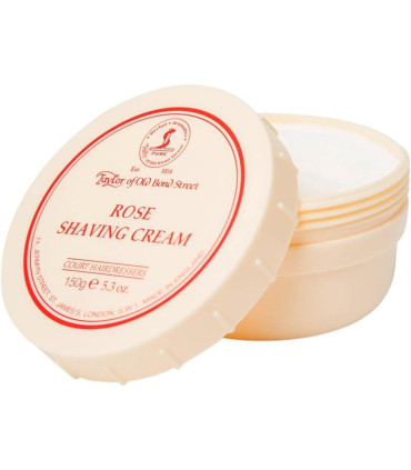 Crema de Afeitar Rosas Taylor of Old Bond Street 150g - 1