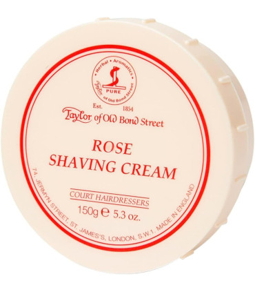 Crema de Afeitar Rosas Taylor of Old Bond Street 150g - 2