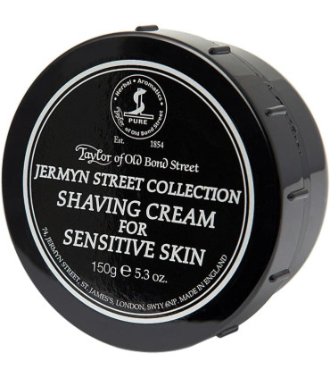 Crema de Afeitar Jermyn Street Taylor of Old Bond Street 150g - 2