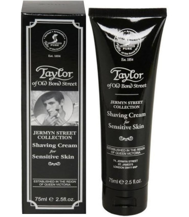 Crema de Afeitar Jermyn Street Taylor of Old Bond Street 75ml - 1