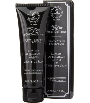 Crema Aftershave Jermyn Street Taylor of Old Bond Street 75ml - 1
