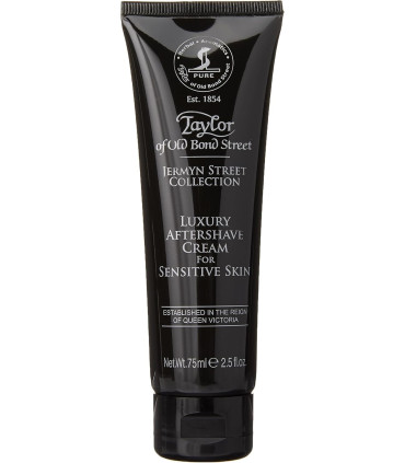 Crema Aftershave Jermyn Street Taylor of Old Bond Street 75ml - 2