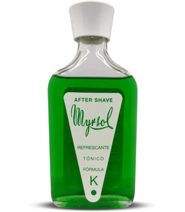 Tónico Aftershave Fórmula K Myrsol 180ml Refrescante - 1