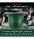 Taza de Afeitado Proraso Verde con Asa - 3