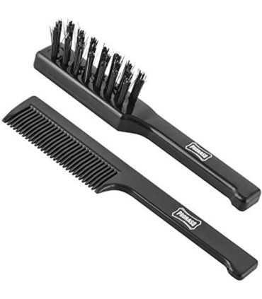 Set Peine y Cepillo Barba y Bigote Proraso - 1