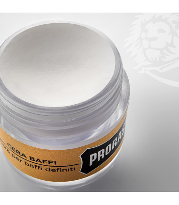 Cera Bigote Proraso Madera y Especias 15ml - 4