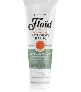 After Shave Bálsamo Vetyver Splash Floïd 100ml - 1
