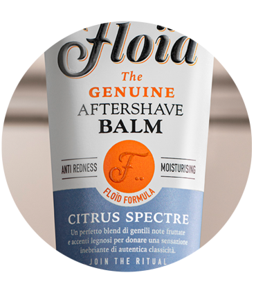 After Shave Bálsamo Citrus Spectre Floïd 100ml - 2