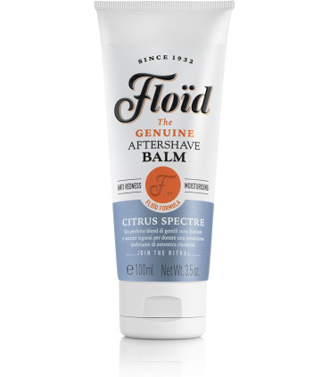 After Shave Bálsamo Citrus Spectre Floïd 100ml - 1