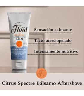 After Shave Bálsamo Citrus Spectre Floïd 100ml - 3