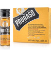 Aceite Reafirmante Barba Madera y Especias Proraso (4x17ml)