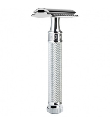 Maquinilla de Afeitar Clásica Mühle Peine Cerrado Traditional Twist - 1