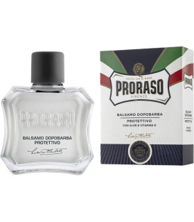 After Shave Bálsamo Alóe Vera y Vitamina E Proraso 100ml