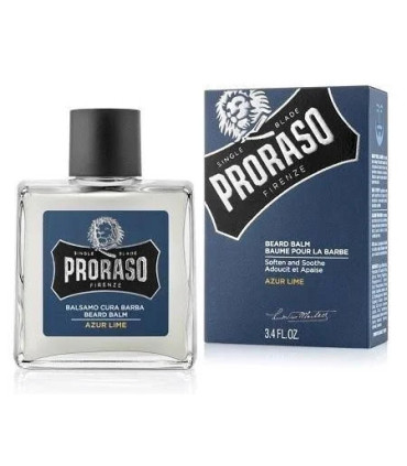 Bálsamo Barba Azur Lime Proraso 100ml - 1
