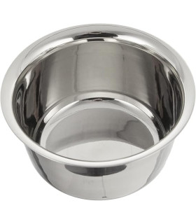 Bol de Afeitado Epsilon Acero Inoxidable - 1