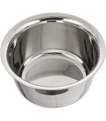 Bol Afeitado Acero Inoxidable Epsilon - 1