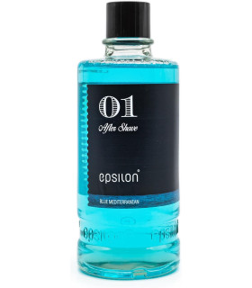 After Shave Loción Blue Mediterranean Epsilon 100ml - 1