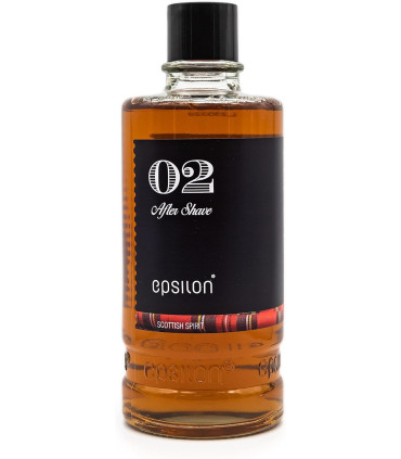 After Shave Loción Scottish Spirit Epsilon 100ml - 1