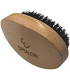 Cepillo Barba Mango Madera y Cerdas Naturales Epsilon - 1