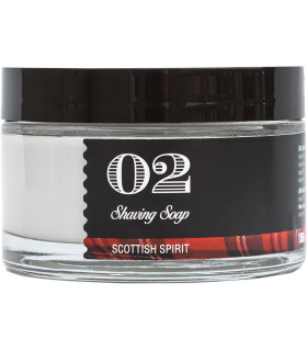 Jabón de Afeitar Epsilon Scottish Spirit 150 g - 1
