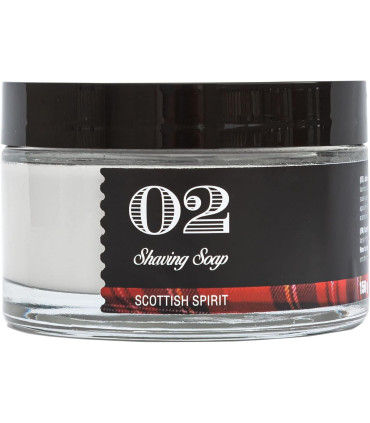 Jabón de Afeitar Scottish Spirit Epsilon 150g - 1
