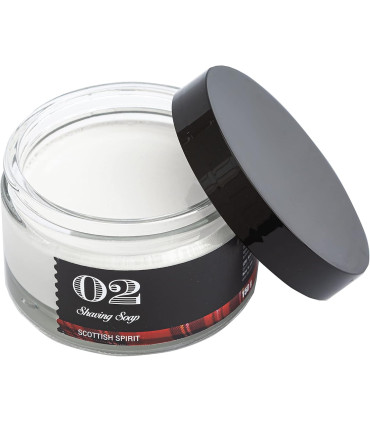 Jabón de Afeitar Scottish Spirit Epsilon 150g - 2
