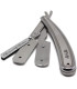 Navaja Barbero Classic Acero Inoxidable Hey Joe - 2