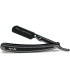 Navaja Barbero Acero Inoxidable Carbon Edition Hey Joe - 1