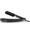 Navaja Barbero Acero Inoxidable Carbon Edition Hey Joe