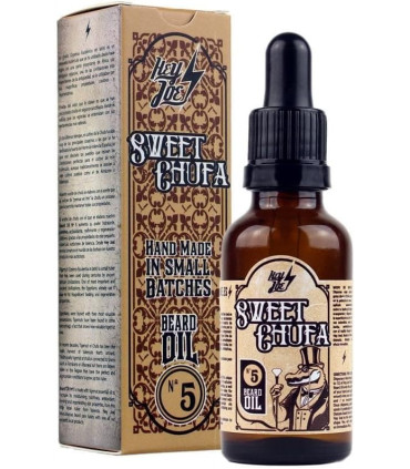 Aceite Barba Hey Joe Sweet Chufa 30 ml - 1