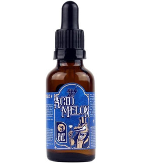 Aceite Barba Hey Joe Acid Melón 30ml - 2