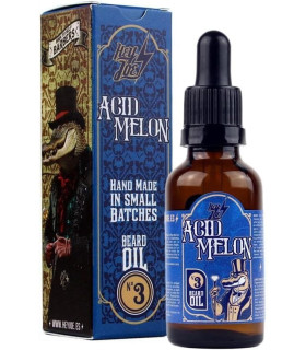 Aceite Barba Hey Joe Acid Melón 30ml
