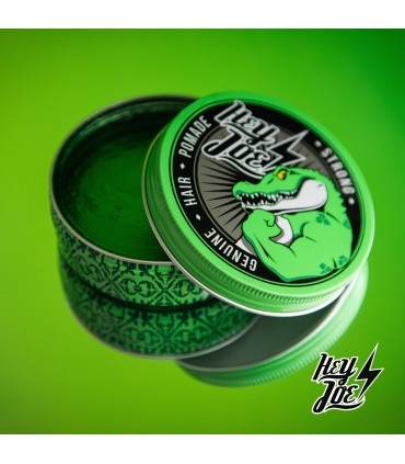 Pomada Cabello Fijación Fuerte Hey Joe 100ml - 4