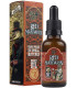 Aceite Barba Mandarina Roja Hey Joe 30ml - 1
