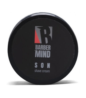 Crema de Afeitar Son Barber Mind 150ml - 1 Crema de Afeitar Son Barber Mind 150ml - 1