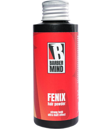 Polvos Textura Ultra Mate Fenix Barber Mind 30ml - 1