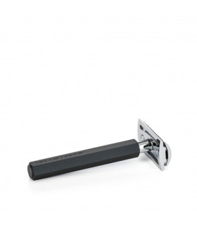 Maquinilla de Afeitar MÜHLE HEXAGON Graphite Peine Cerrado - 3