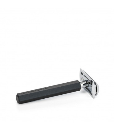Maquinilla de Afeitar MÜHLE HEXAGON Graphite Peine Cerrado - 3
