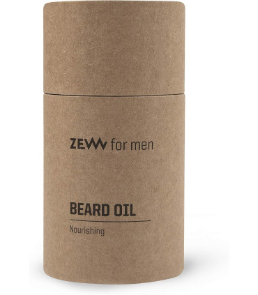 Aceite para Barba Cítricos Zew for Men 30ml - 3