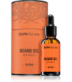 Aceite para Barba con Cáñamo Efecto Brillo Zew for Men 30 ml