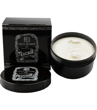 Crema de Afeitar Eucris Geo. F. Trumper 200g - 1